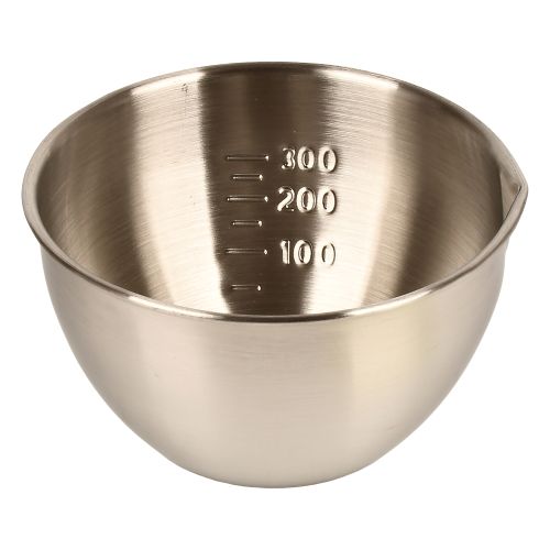 Миски SS 4пр/наб 0.4/0.7/1.2/2.1л Stenson R93818 фото 4