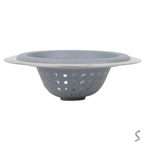 Захист зливу (фільтр кухонної раковини) 12см Stenson R37384 фото 2