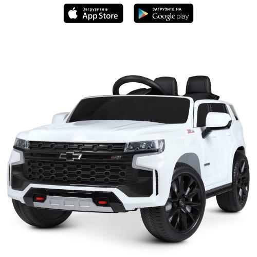 Електромобіль дитячий Bambi Racer M 4958EBLR-1 фото 3
