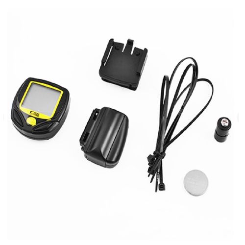 Велокомп'ютер бездротовий 3*2.5cм (1батарейка CR2032/23A) Stenson VL97809