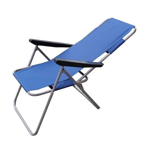 Розкладне крісло Senya Мальта (53*57*110 см., 8-м положень спинки, підлокотник, навантаження до 100 кг.) фото 2