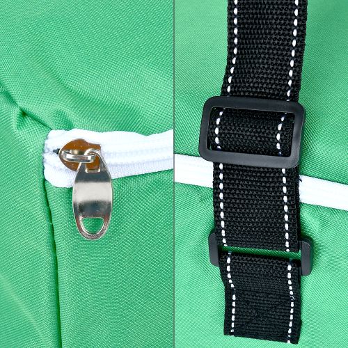 Термосумка "Keep cool" 25*18*24см/11л Stenson MH-5368-S фото 3