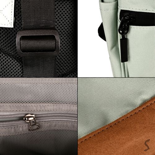 Рюкзак "Himawari" 33*22*14см Stenson R37003 фото 2