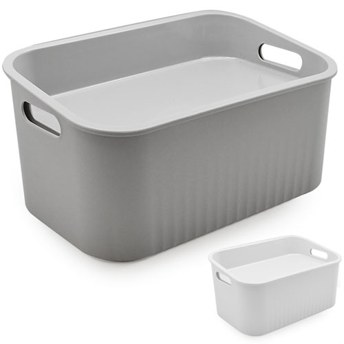 Кошик з ручками XL 36*17*23см Stenson (TD00911-XL)