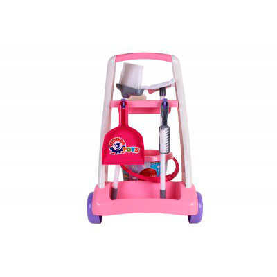 Набір для прибирання 6429 "Technok Toys" фото 2