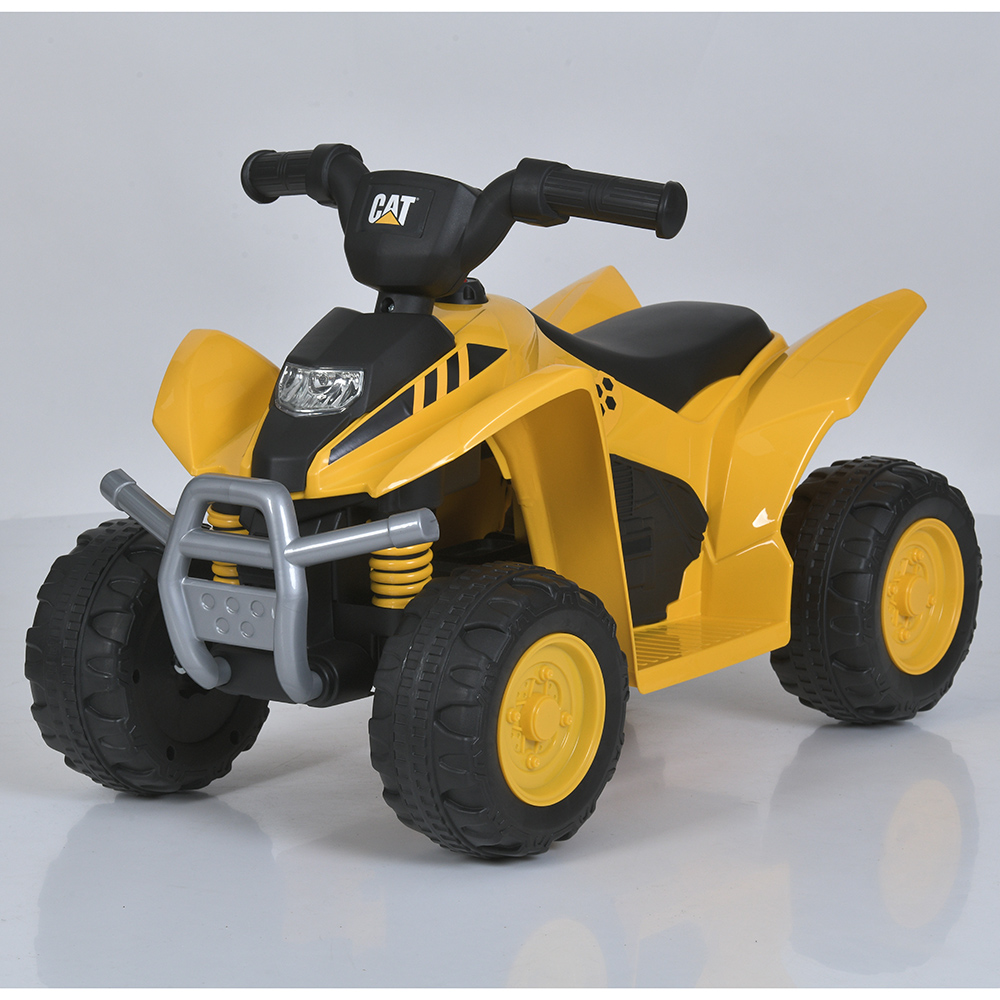 Електроквадроцикл дитячий Bambi Racer H6-6