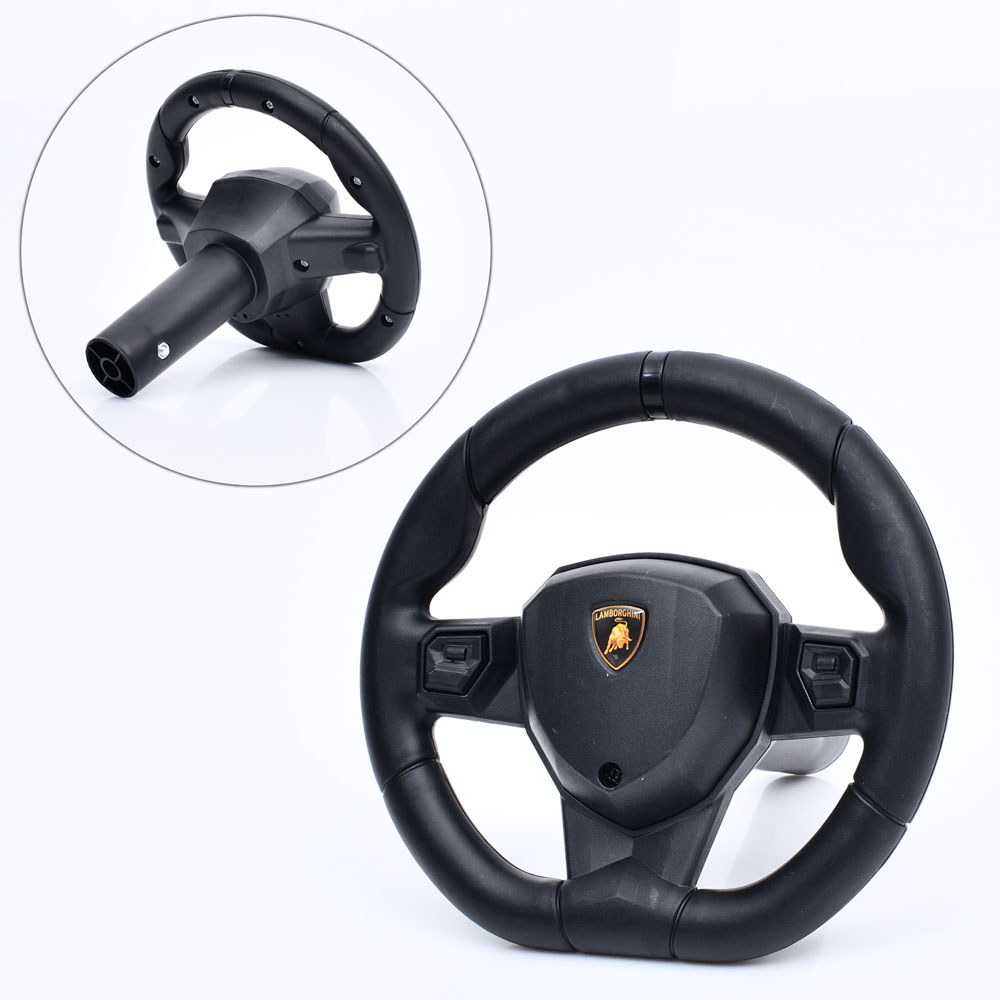 Кермо для дитячого електромобіля Bambi Racer M 5777-ST-WHEEL