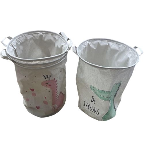 Кошик для зберігання білизни/одягу/іграшок "Cartoons" 40*50см Stenson R32354