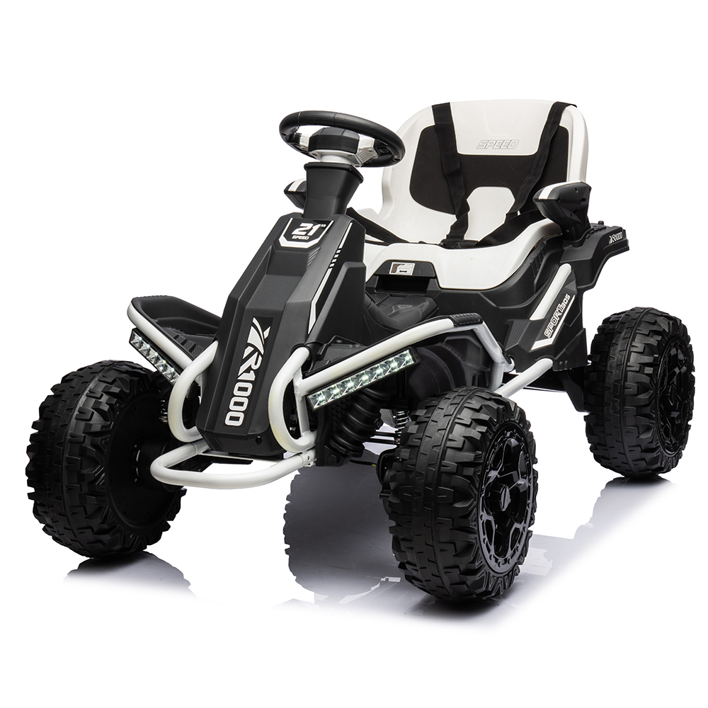 Електрокарт дитячий Bambi Kart M 6029EBLR-1(24V)