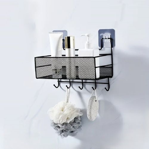 Полиця настінна 5г 26*13.5*18.5см Stenson M50237-S