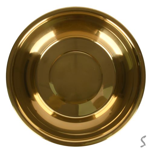 Миска SS "Gold" 36см Stenson R40353-36 фото 3