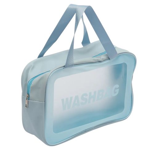 Косметичка дорожня "Washbag" 30*21*10.5см Stenson R91535-M