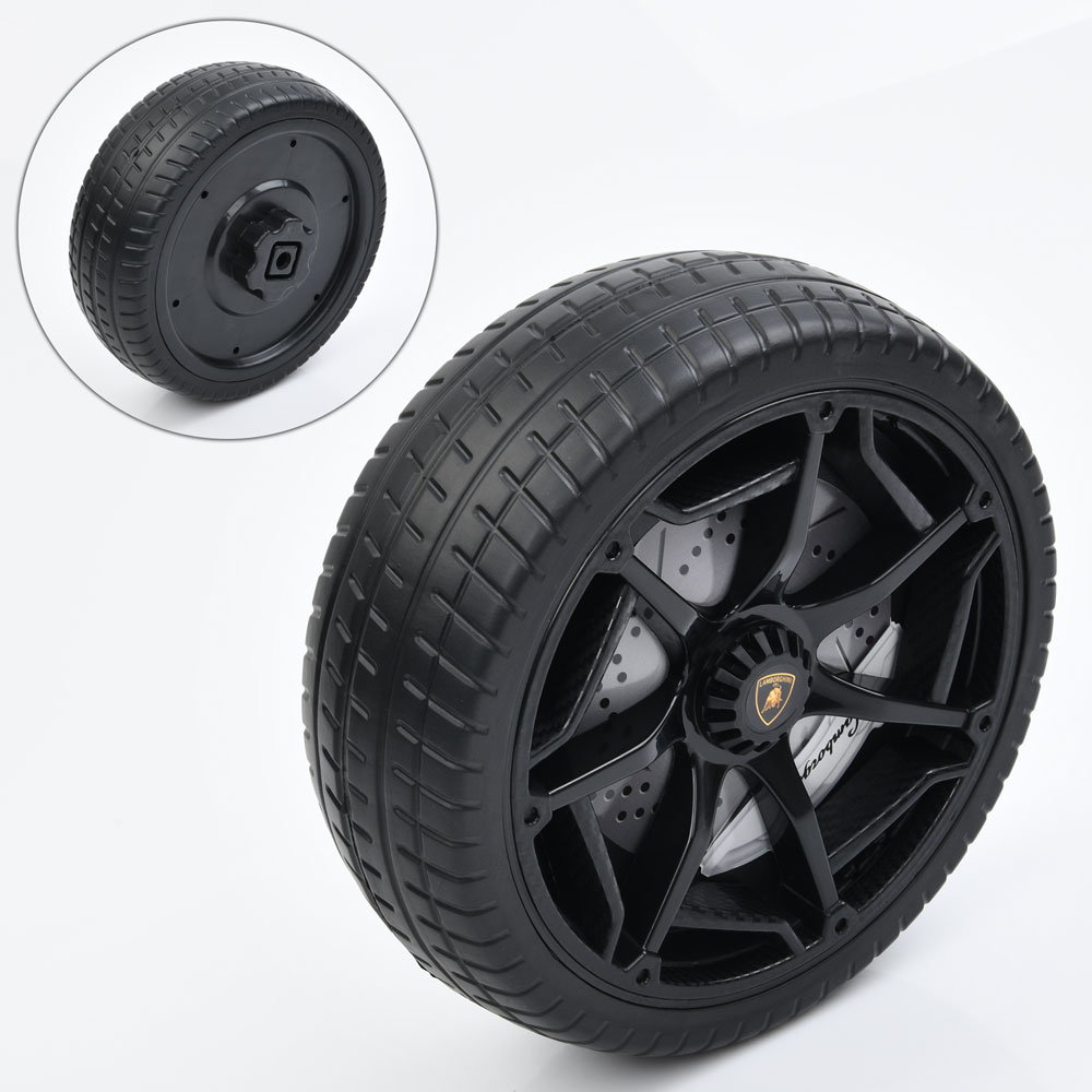 Колесо для дитячого електромобіля Bambi Racer M 5100-EVA WHEEL (заднє)