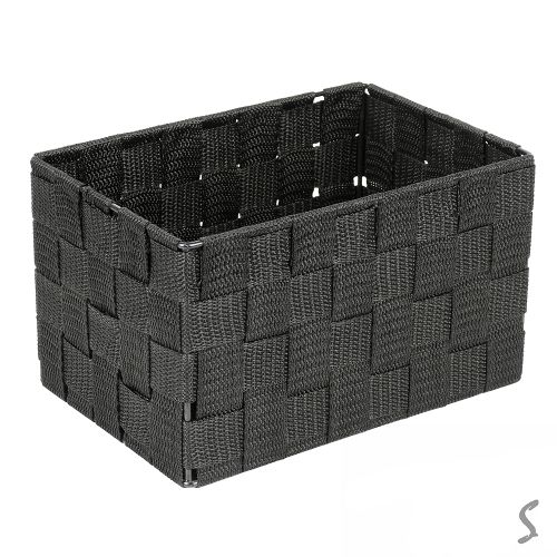 Кошик для зберігання 3пр/наб 35*24*13/21*15*12.5см Stenson R42050 фото 4