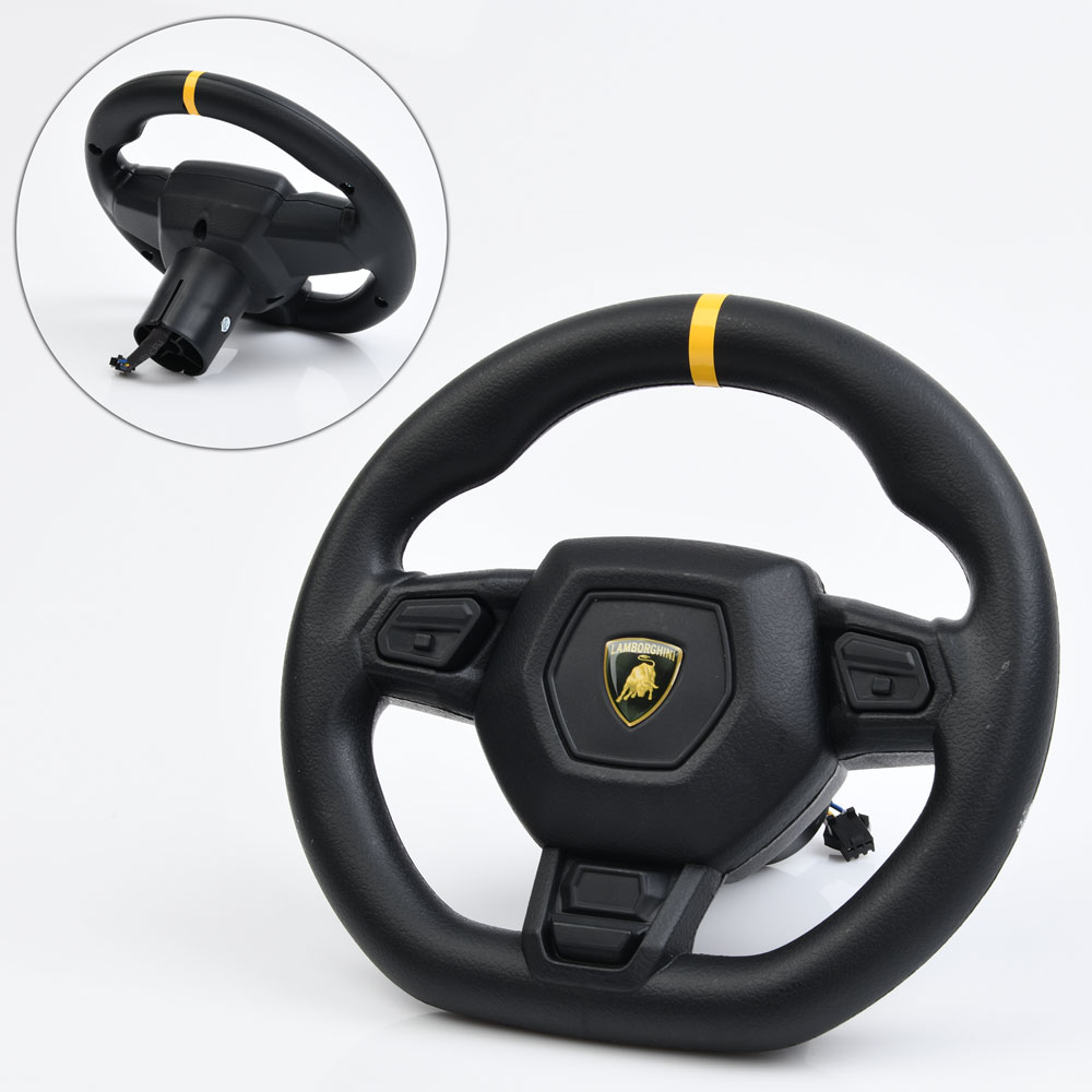 Кермо для дитячого електромобіля Bambi Racer M 5100-ST-WHEEL