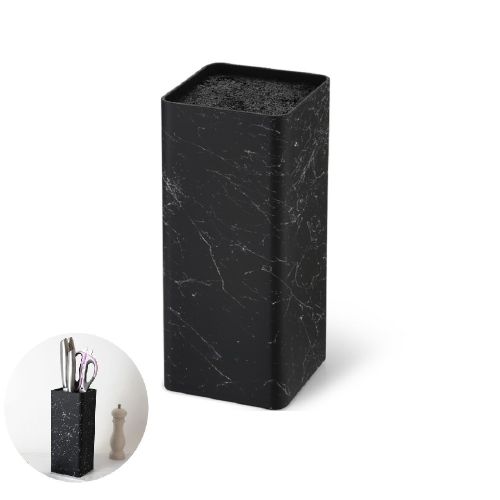 Підставка для ножів універсальна "Marble" 22*10см Stenson R32328