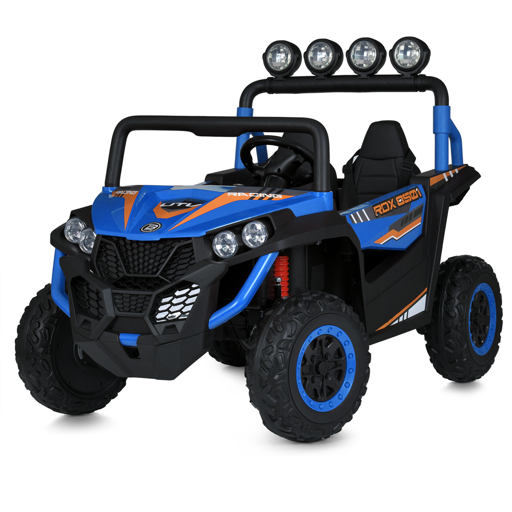 Електромобіль дитячий Bambi Racer M 6058EBLR-4(24V) «Позашляховик»