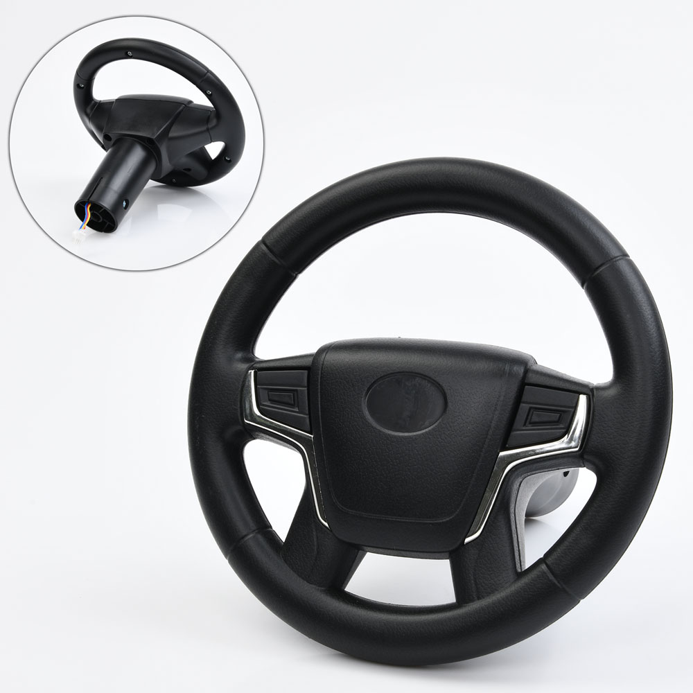 Кермо для дитячого електромобіля Bambi Racer M 5103-ST-WHEEL