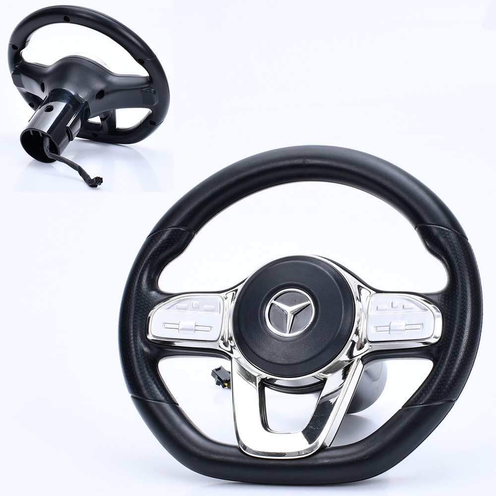 Кермо для дитячого електромобіля Bambi Racer M 5851-ST-WHEEL