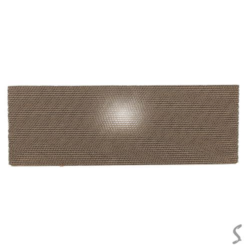 Кігтеточка для тварин картонна S 43*21*3.5см Stenson A33627-S фото 2