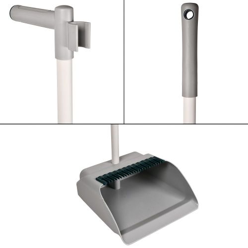 Набір для прибирання (мітла, совок) 93см Stenson R32380 фото 2