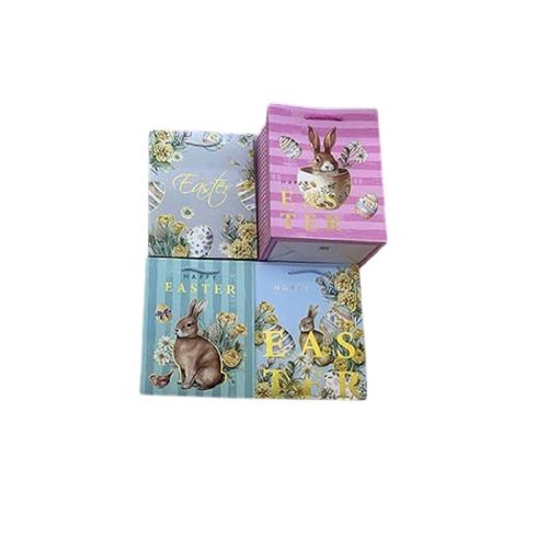 Пакет подарунковий паперовий L "Easter" 30*41.5*12см Stenson R34566-L