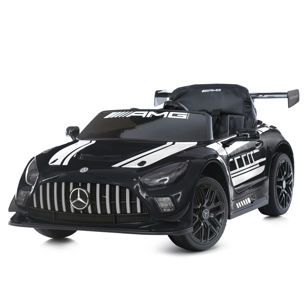 Картинка  Електромобіль дитячий Bambi Racer M 5112EBLR-2 «Mercedes-Benz AMG GT3» магазин cd-market