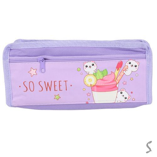 Пенал "So sweet" 20*9см Stenson ST43437 фото 2