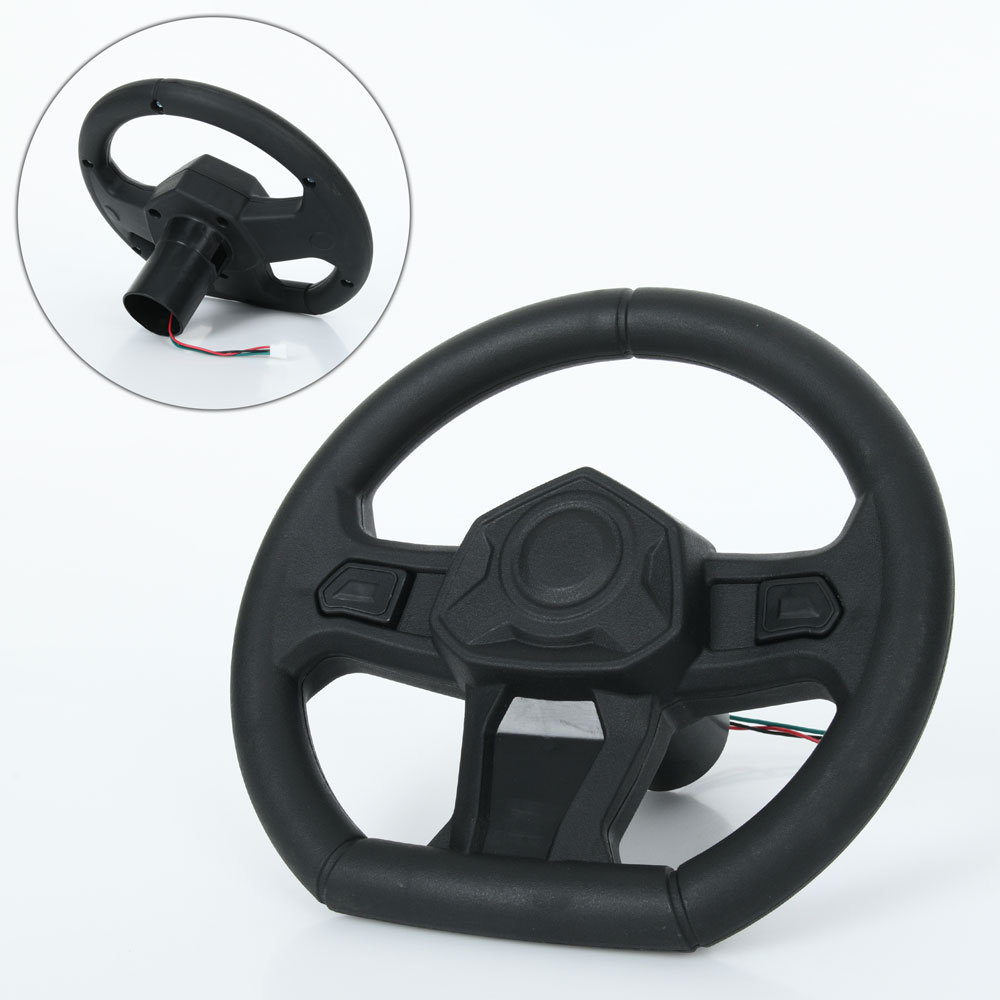 Кермо для дитячого електромобіля Bambi Racer M 5743-ST-WHEEL