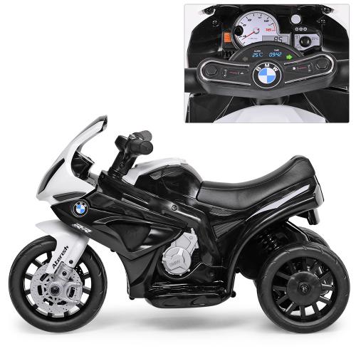 Електромотоцикл дитячий Bambi Racer JT5188L-2 фото 3