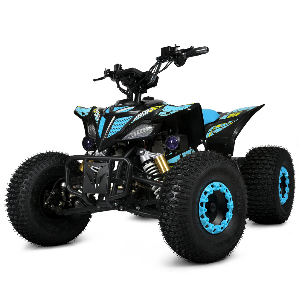 Електроквадроцикл дитячий Bambi Racer E-FOX-1450-4