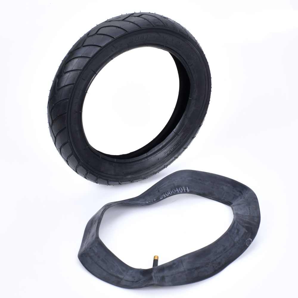Покришка з камерою для дитячого електроскутера Bambi Racer M 6017-TYRE WITH TUBE