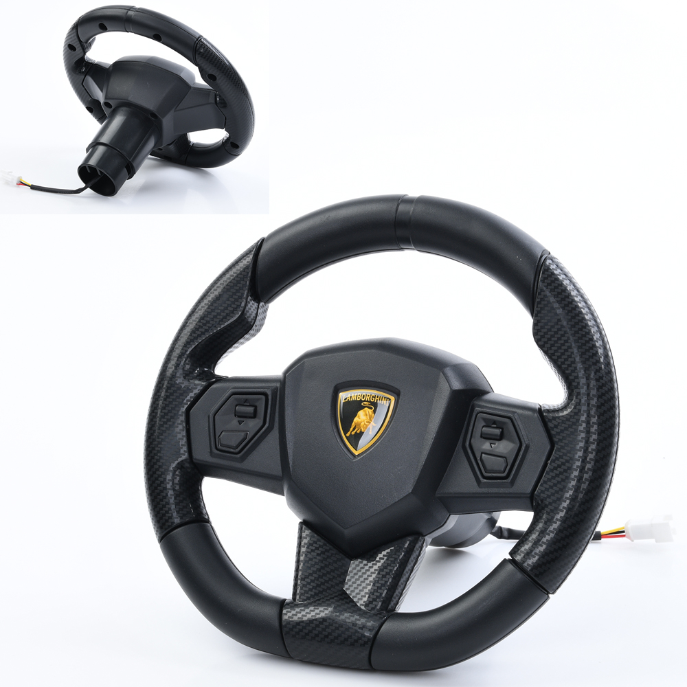 Кермо для дитячого електромобіля Bambi Racer M 5072-ST-WHEEL