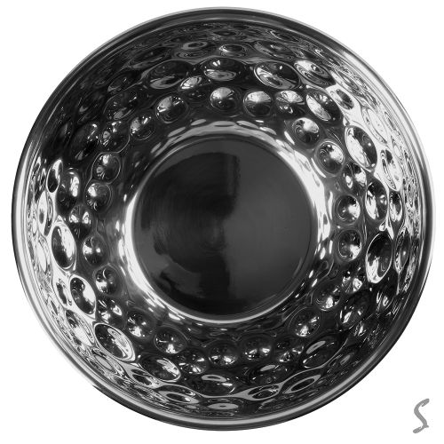 Миска SS "Bubbles" 18см Stenson R40264-18 фото 3