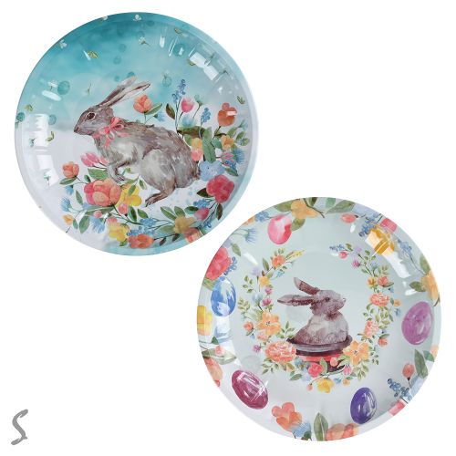 Піднос великодній "Easter" d19см Stenson R40536 фото 3