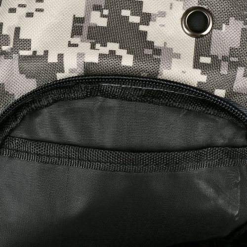 Сумка через плече "Pixel" 30*17.5см Stenson R95218 фото 5