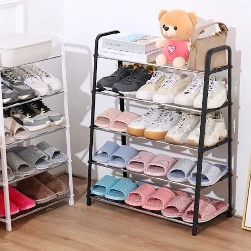 Полиця для взуття 5яр 58*28*73см Stenson R97341-5