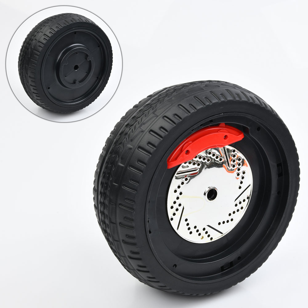 Колесо для дитячого електромобіля Bambi Racer M 5104 F EVA WHEEL (переднє)