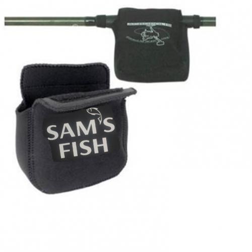 Сумка-чохол для котушки 17*18см Sams Fish (SF24159-M)