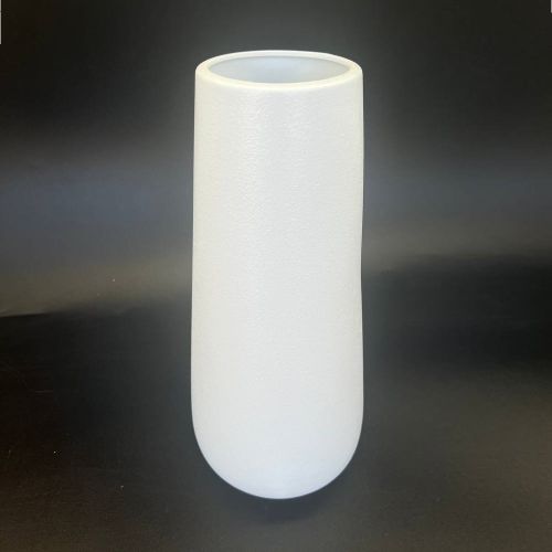 Ваза керамічна "Satus" 12.5*28см Stenson R95393-L фото 2