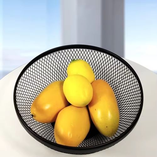 Фруктівниця 26*12см Stenson R93170 фото 2