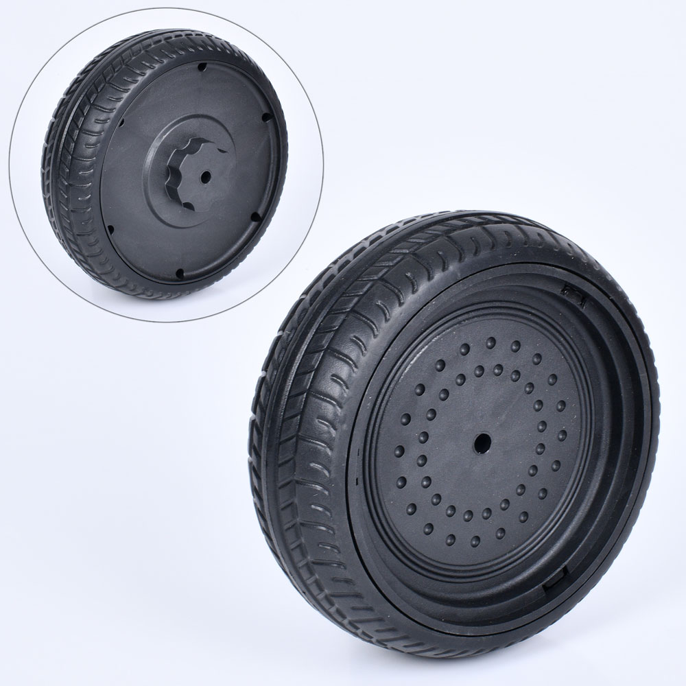 Колесо для дитячого електромобіля Bambi Racer M 5859-EVA WHEEL (задні та передні однакові)