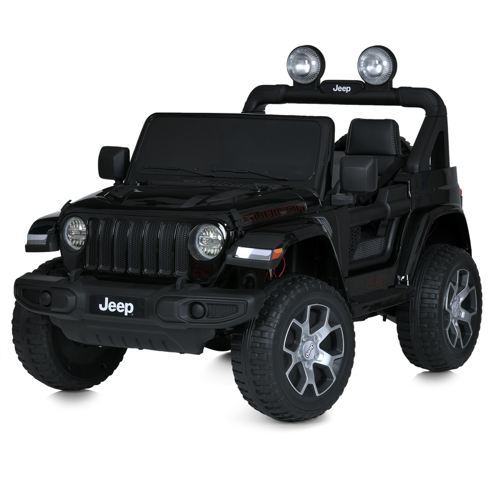 Електромобіль дитячий Bambi Racer M 4176EBLRS-2 «Позашляховик Jeep»