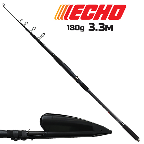 Спінінг телекарп "Echo" 3.3м 180г Sams Fish (SF24191-3.3)