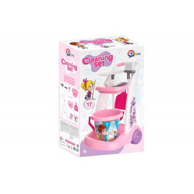 Набір для прибирання 6429 "Technok Toys" фото 3