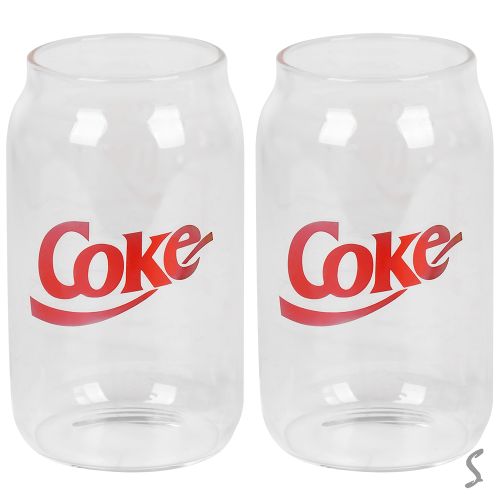 Стакан високий 2шт/наб 400мл Stenson R42088 фото 2