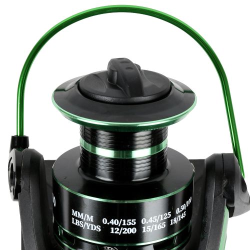 Котушка фідерна 6000 3bb Stenson SF24349-6 фото 3