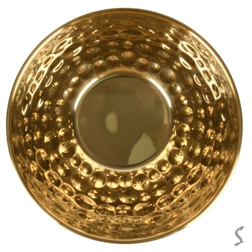 Миска SS "Golden Bubbles" 16см Stenson R41150-16 фото 3