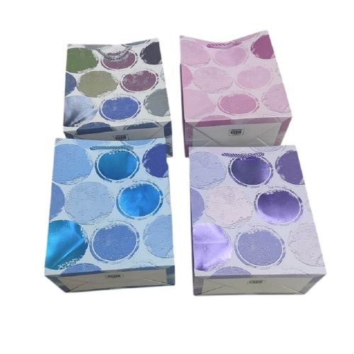 Пакет подарунковий паперовий L "Charm" 31*40*12см Stenson R33692-L