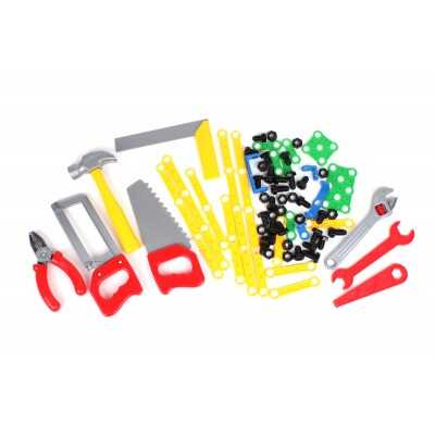 Мастерская 5064 (3) "ТЕХНОК", в коробке фото 2